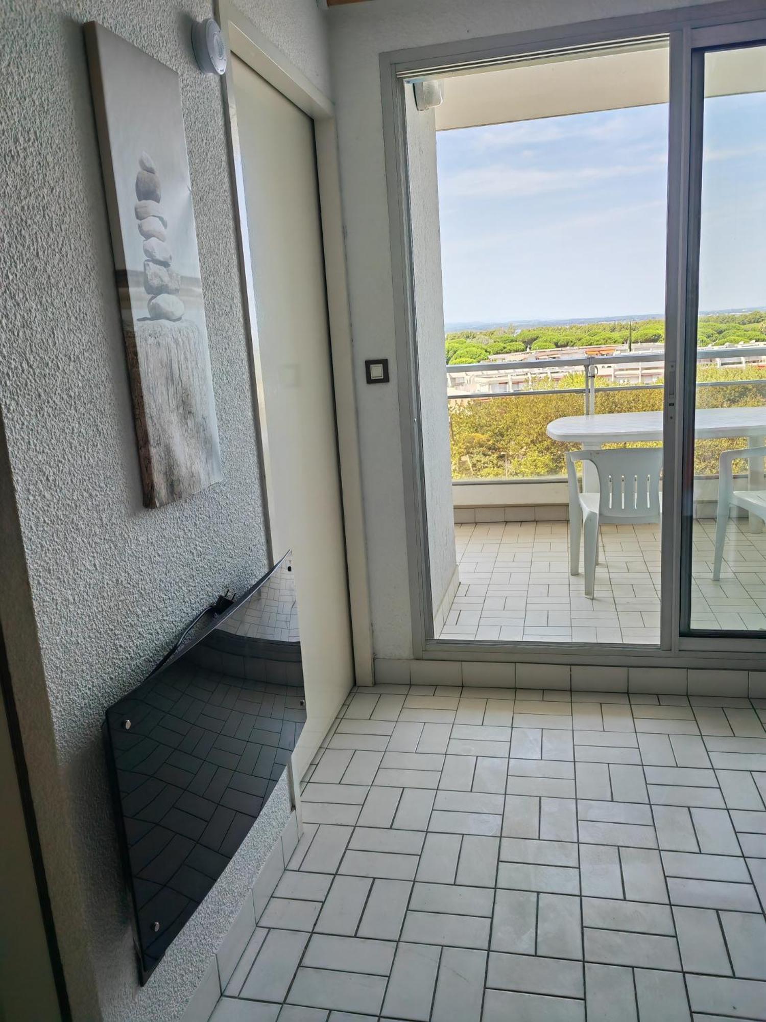La Grande Motte Le Couchant Studio Cabine 外观 照片